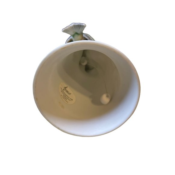 Ganz Hummingbird with Morning Glory Bell 1995 - Picture 9 of 11